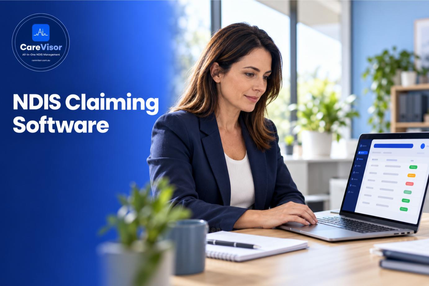 NDIS Claiming Software: Stop Errors Before They Delay Payment