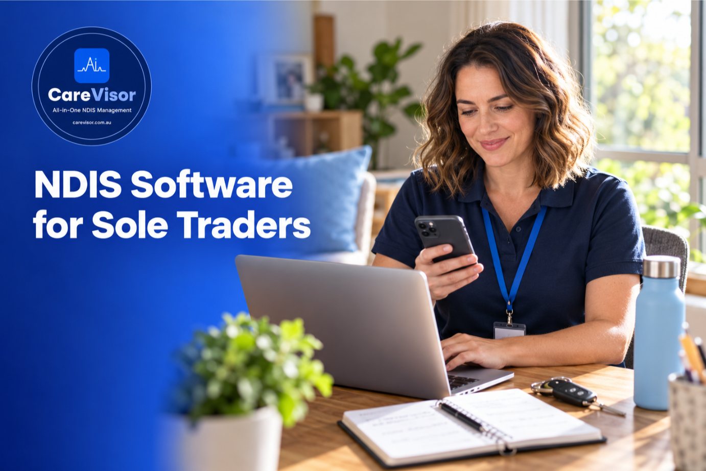 NDIS Software for Sole Traders: What's Actually Worth Paying For?